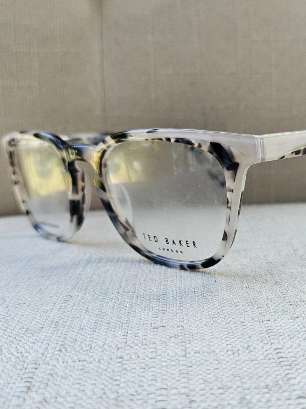 Ted Baker London Eyeglasses Frame TW018 1V0 Eyewear Glasses NWOT